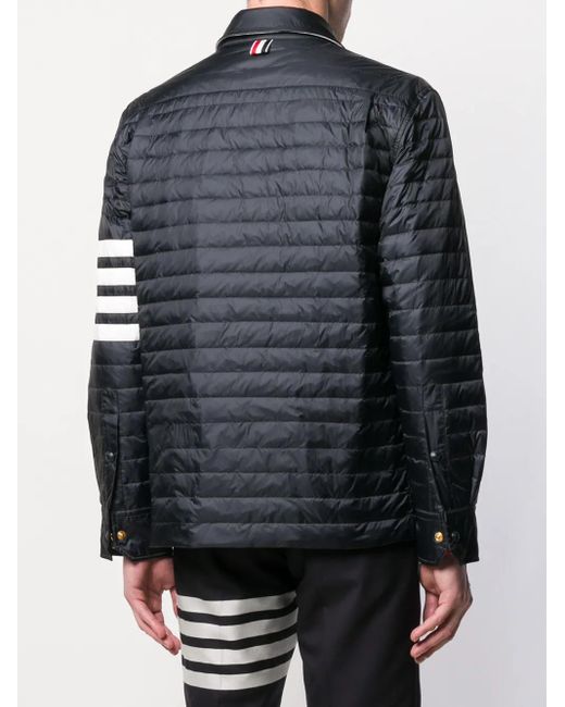 Thom Browne Blue Jackets for men