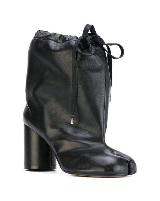 Maison Margiela Tabi Drawstring Ankle 
