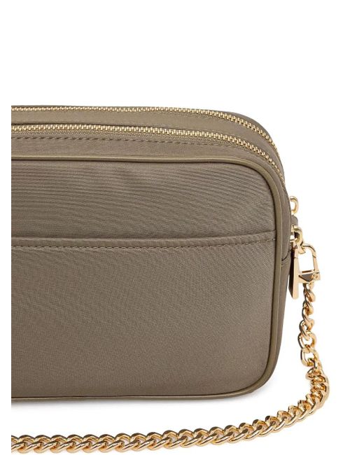 MICHAEL Michael Kors Brown Bryant Canvas Crossbody Bag