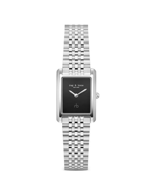 Rag & Bone White Brynn 22Mm Watch