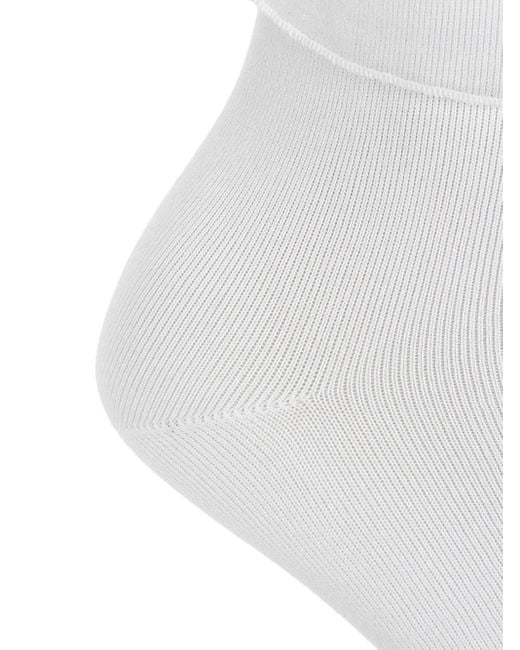 Noir Kei Ninomiya White Gerüschte Socken