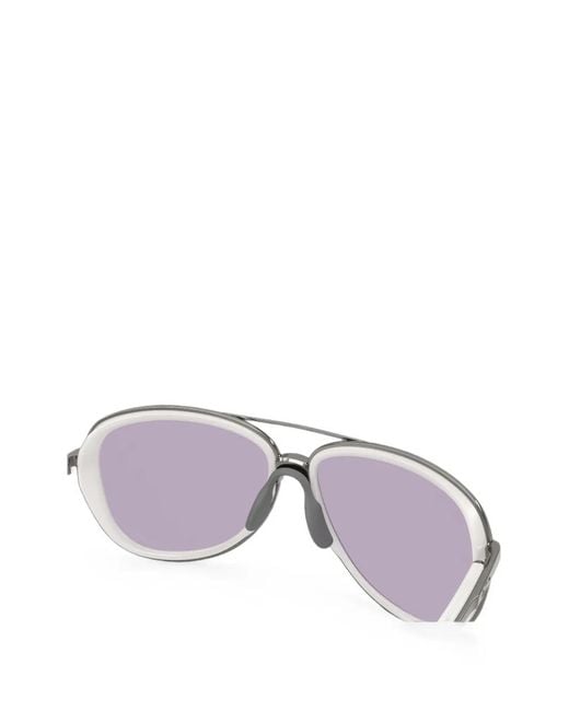 Oakley Purple Oo4129 Split Time