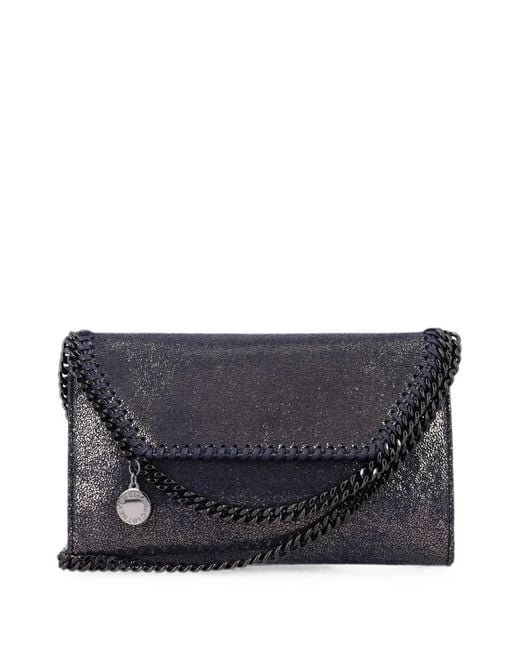 Stella McCartney Gray Falabella Cross Body Bag