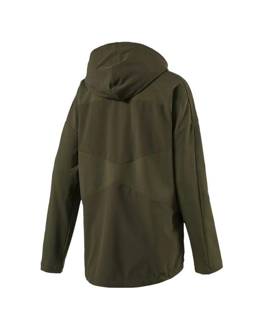 PUMA Green Transition Full-Zip Jacket