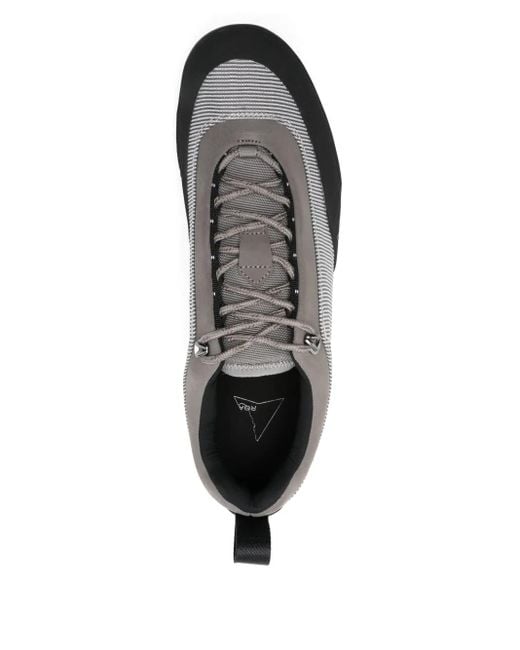 Roa Gray Cingino Hybrid Hiking Sneakers for men