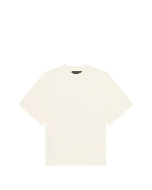PLACE OF ELMS White Jaguar Dreams T-Shirt for men
