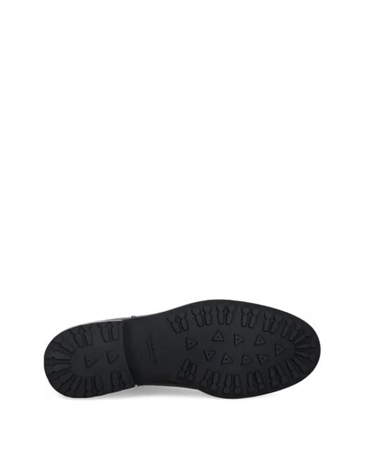 Vagabond Black Brian Chelsea Boots for men