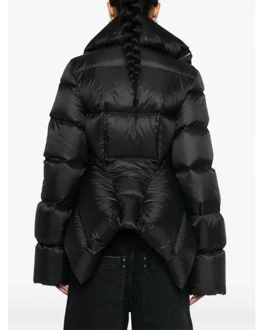 Rick Owens Naska ジャケット Black
