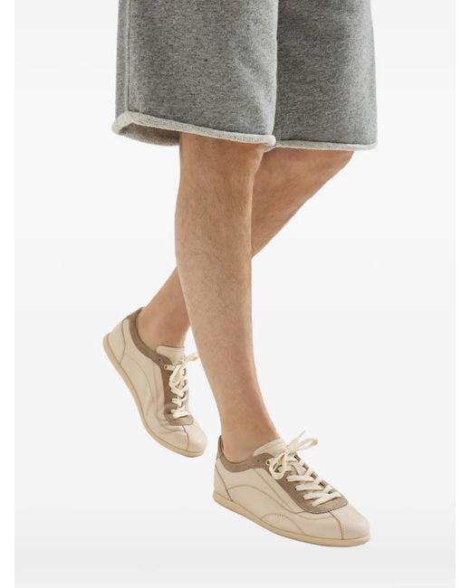 Brunello Cucinelli Pink Sneakers for men