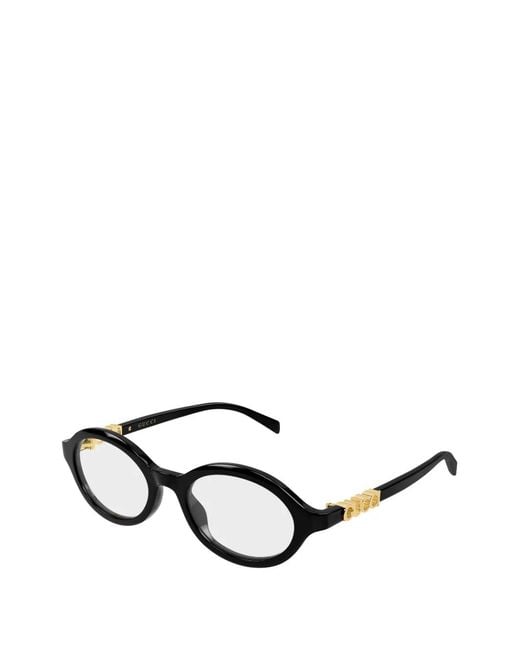 Gucci Black Gg2153O Glasses