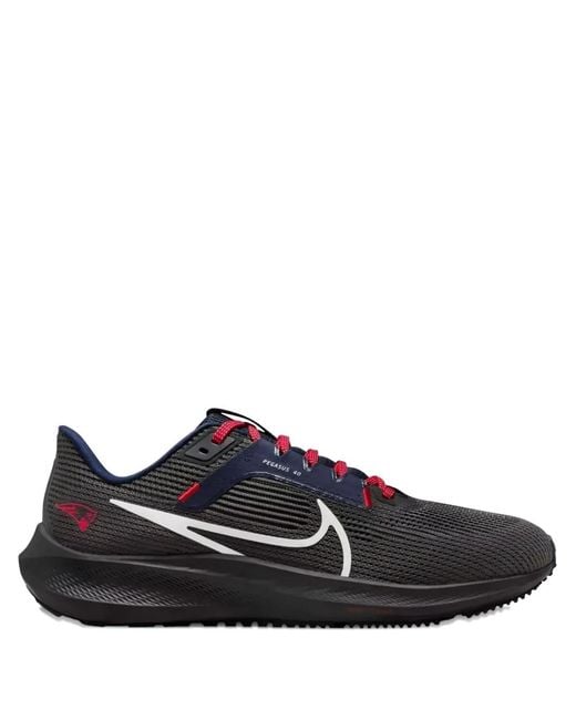 Nike Blue Air Zoom Pegasus 40 Sneakers for men