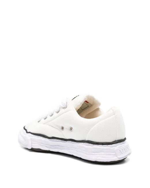 Maison Mihara Yasuhiro White Peterson 23 Sneakers