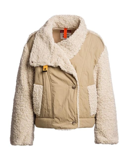 Parajumpers Natural Jacke Mit Einsätzen