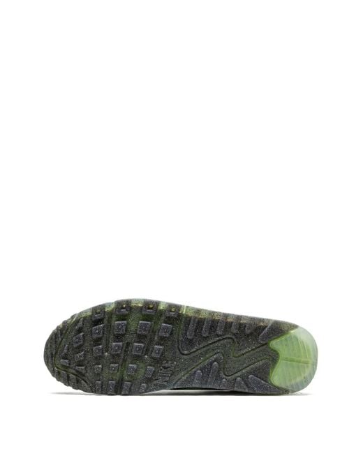 Nike Green Air Max Terrascape 90 "Phantom/Vivid/ Aura" Sneakers