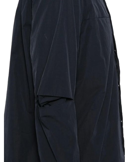YMC Black Chest Pockets Jacket for men