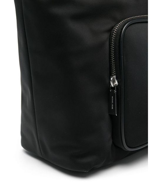 Michael Kors Black Large Cara Tote Bag