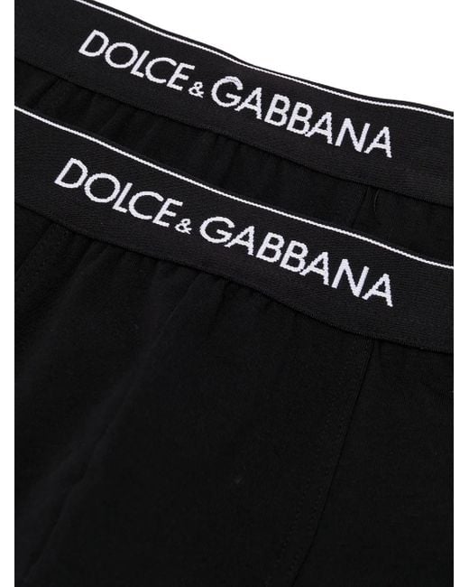 Dolce & Gabbana Underwear Black for men