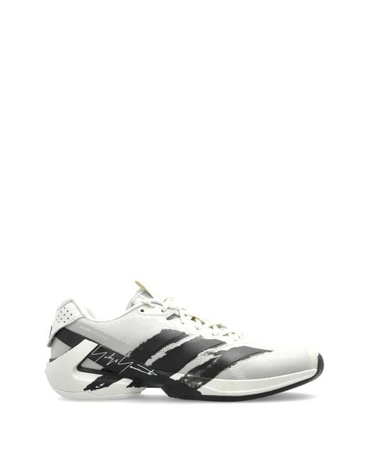 Y-3 White Adizero Ubersonic 5 Barricade 13 M Sneakers for men