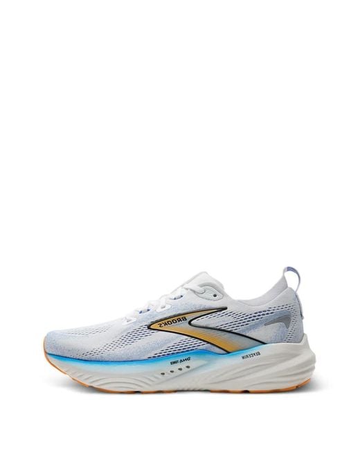 Brooks Blue Glycerin 22 Sneakers for men