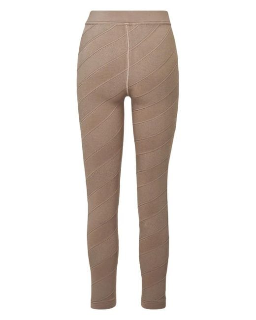 Leggings Alexa Sleek di Aztech Mountain in Natural