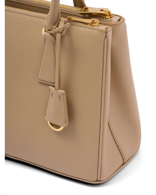 Prada Natural Handbag