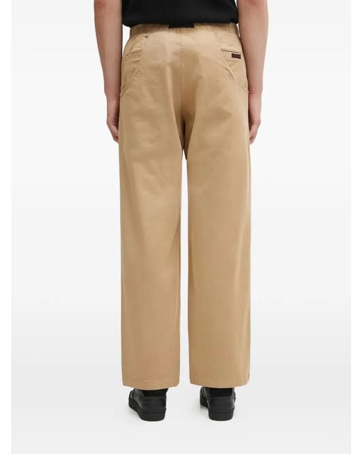 Gramicci Natural Cliff Belt Trousers for men