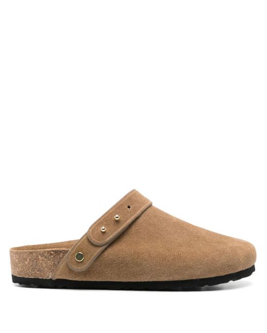 Soeur Brown Sleepy Mules