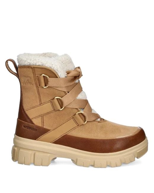 Sorel Brown Tivoli V Resort Boots