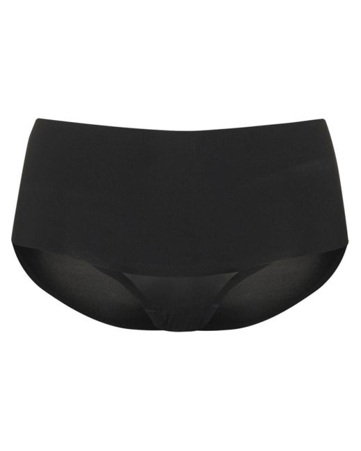 Spanx Undietectable Smooth Briefs in Black Lyst