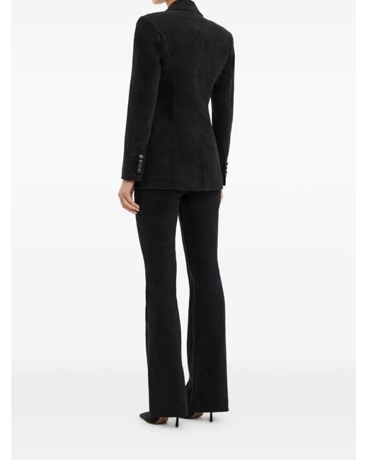 Rebecca Vallance Black Pocket Blazer