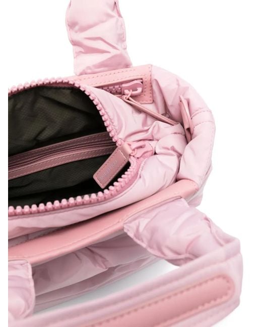 VEE COLLECTIVE Caba ハンドバッグ ミニ Pink