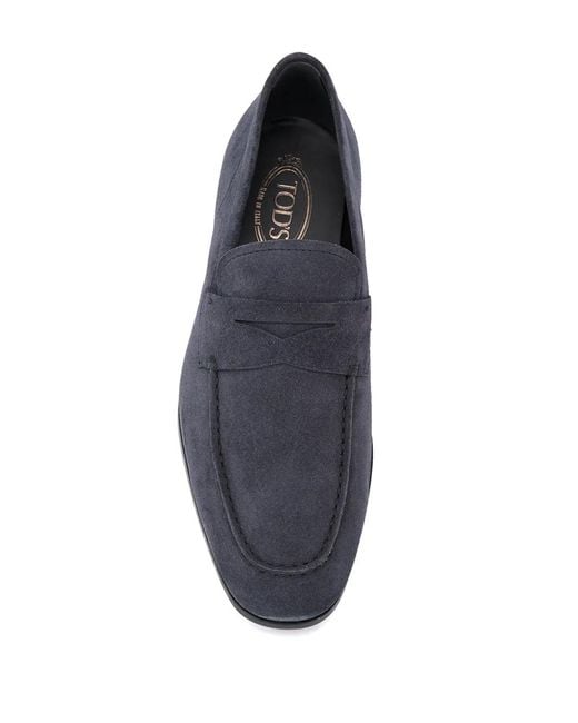 Tod's Klassische Loafer in Blue für Herren