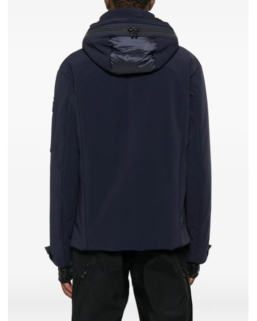 Bogner Wattierte Zoran-D Jacke in Blue für Herren