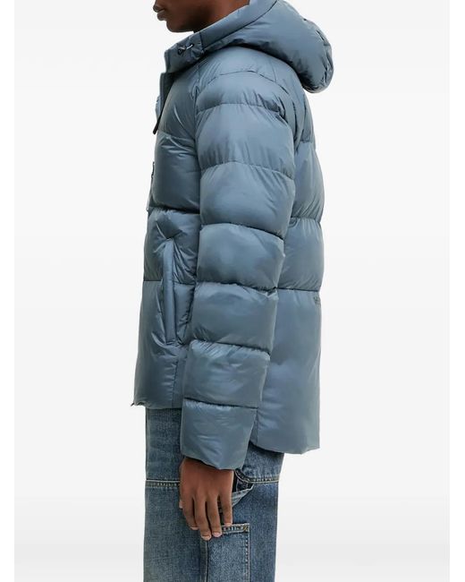 Helly Hansen Blue Active Winter Padded Jacket for men