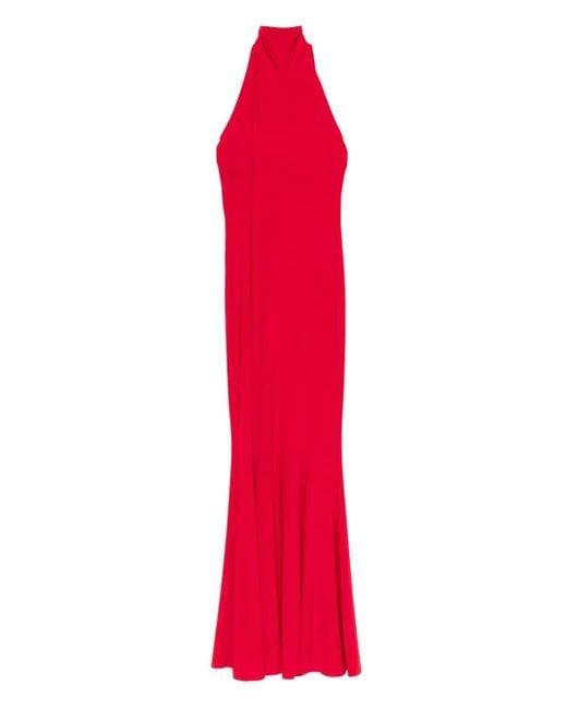 Norma Kamali Red Dresses