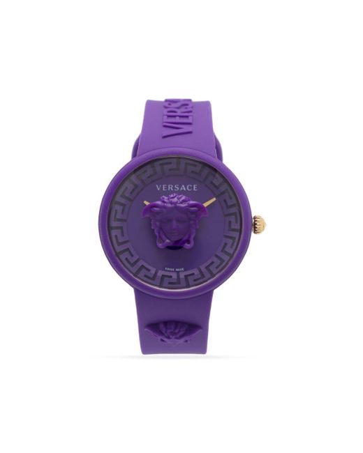 Versace Purple Medusa Pop 39mm