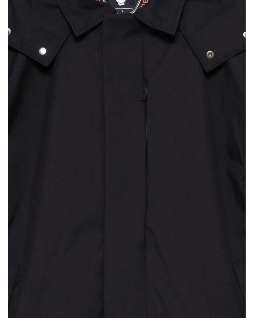 Save The Duck Blue Sid Coat for men