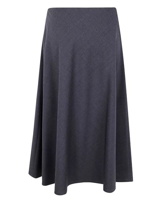 Tagliatore Midi-Rok in het Blue