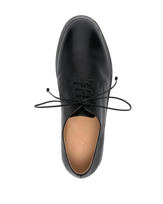 Derbies Mando Marsèll pour homme en coloris Black