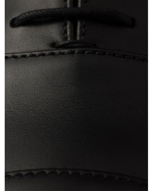 Stringate Toblach di Prada in Black da Uomo