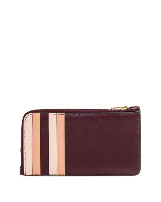 COACH Red Wallets & Cardholders