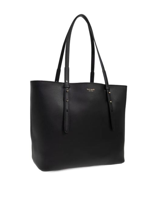 Kate Spade Do It All ハンドバッグ L ブラック | Lyst Kate Spade Do It All ハンドバッグ L ブラック | Lyst
