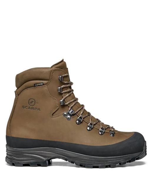 Stivali Ladakh Gtx di SCARPA in Brown