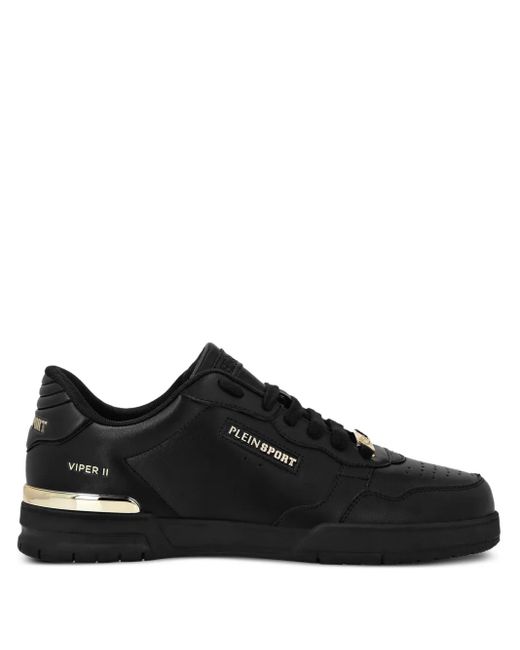 Philipp Plein Tiger X スニーカー Black