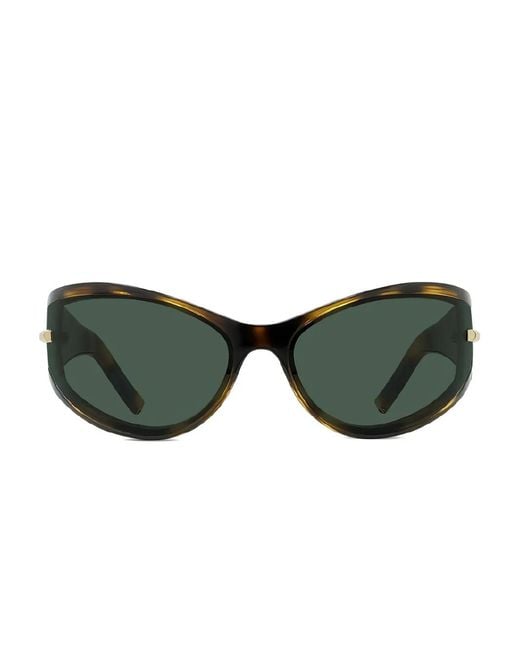 Givenchy Green G180 Sunglasses