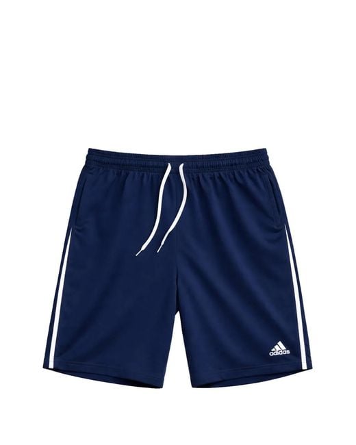 Adidas Blue Team Issue Shorts for men