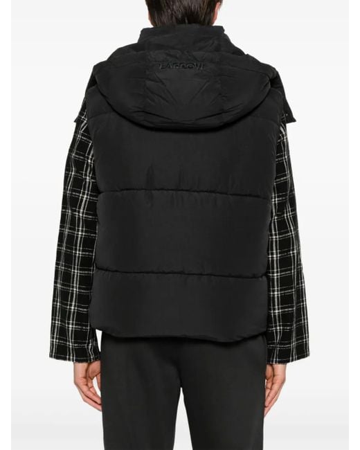 Barrow Black Padded Gilet