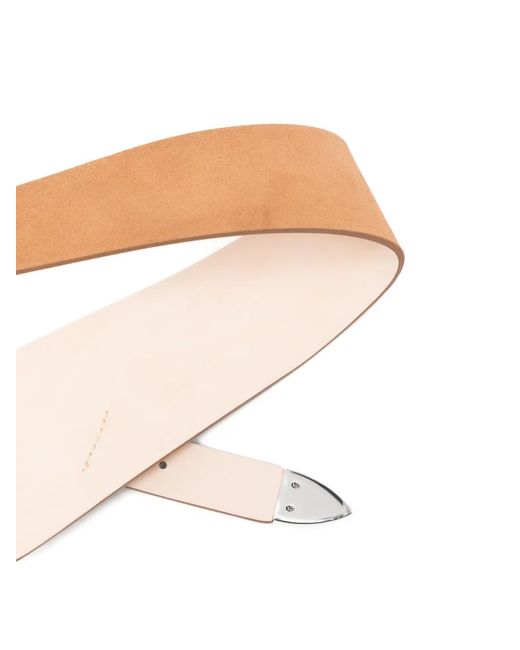 DEHANCHE Brown Acott Belt