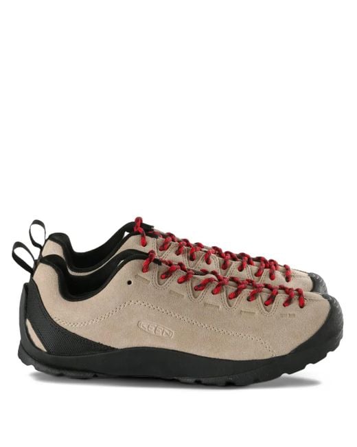 Keen Brown Suede Leather Sneakers