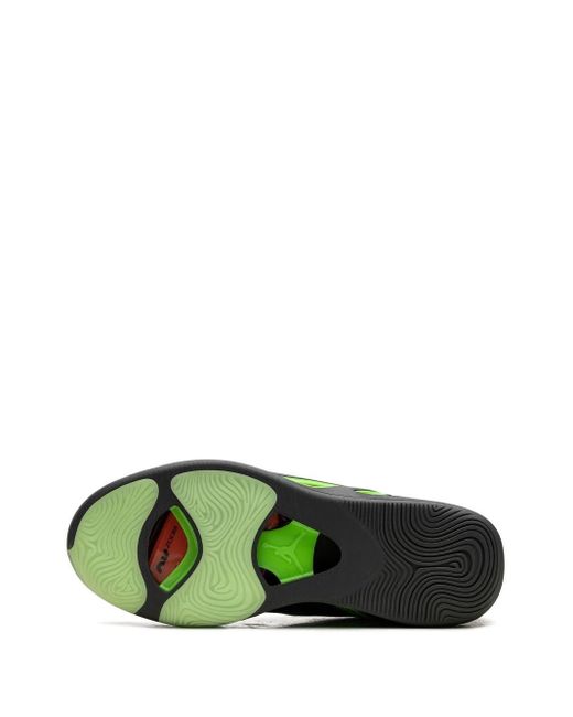 Nike Air Tatum 1 "Away Team" Sneakers in Green für Herren